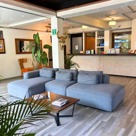 Joint Boutique Hotel Zona Romantica Puerto Vallarta Exteriör bild