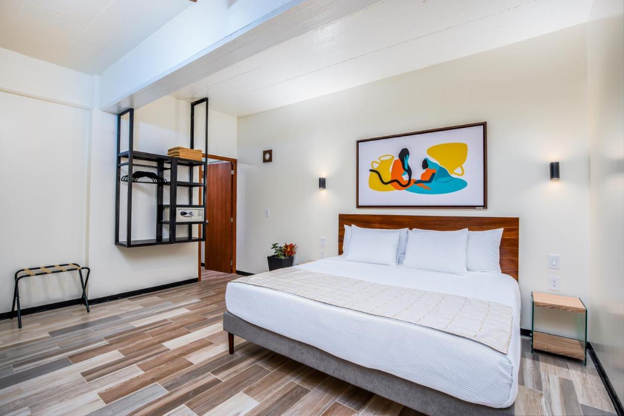 Joint Boutique Hotel Zona Romantica Puerto Vallarta Exteriör bild