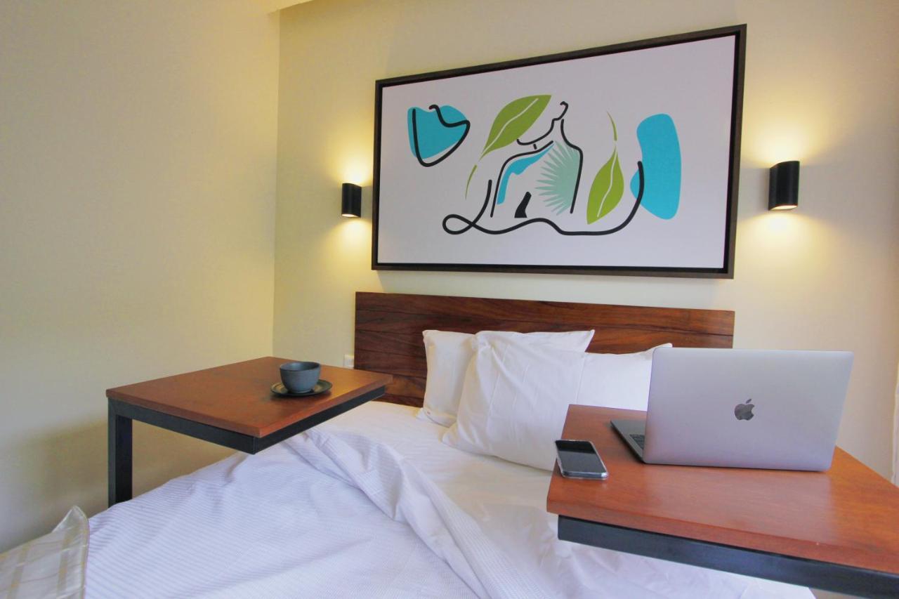 Joint Boutique Hotel Zona Romantica Puerto Vallarta Exteriör bild