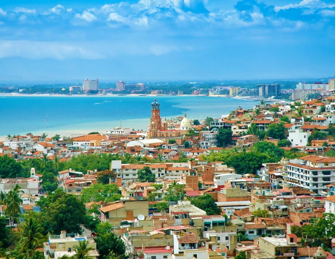 Joint Boutique Hotel Zona Romantica Puerto Vallarta Exteriör bild