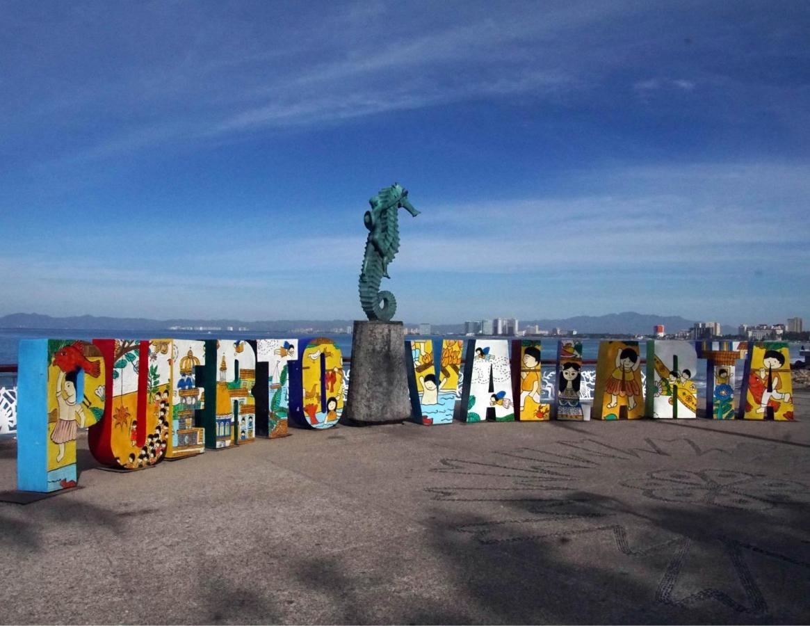 Joint Boutique Hotel Zona Romantica Puerto Vallarta Exteriör bild