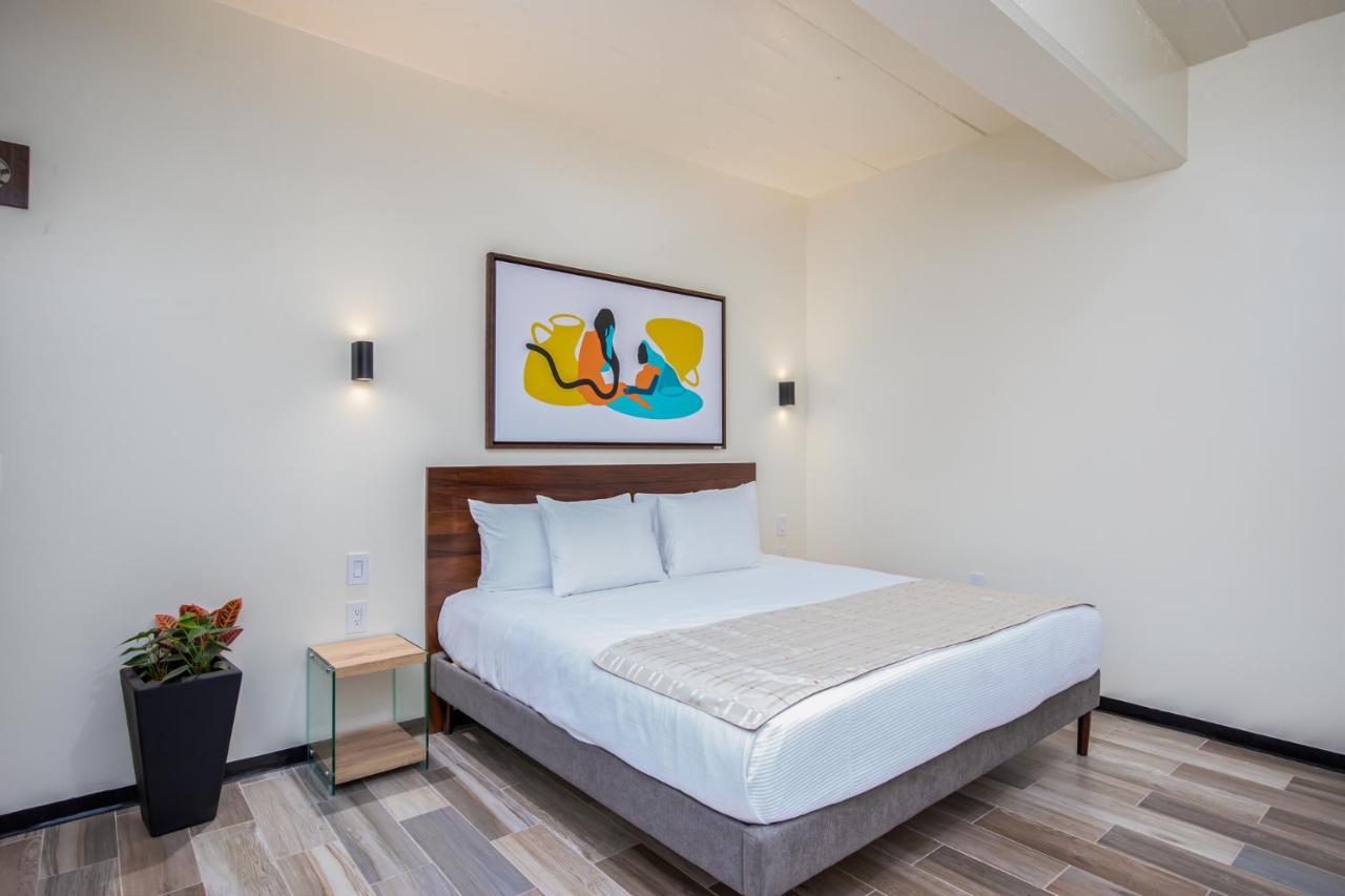 Joint Boutique Hotel Zona Romantica Puerto Vallarta Exteriör bild