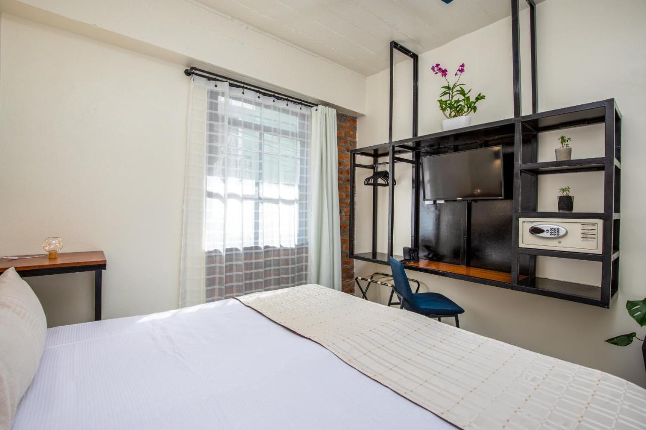 Joint Boutique Hotel Zona Romantica Puerto Vallarta Exteriör bild