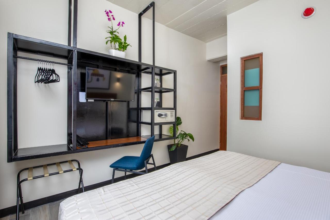 Joint Boutique Hotel Zona Romantica Puerto Vallarta Exteriör bild
