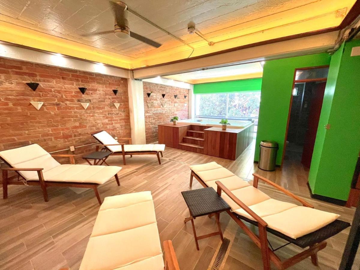 Joint Boutique Hotel Zona Romantica Puerto Vallarta Exteriör bild