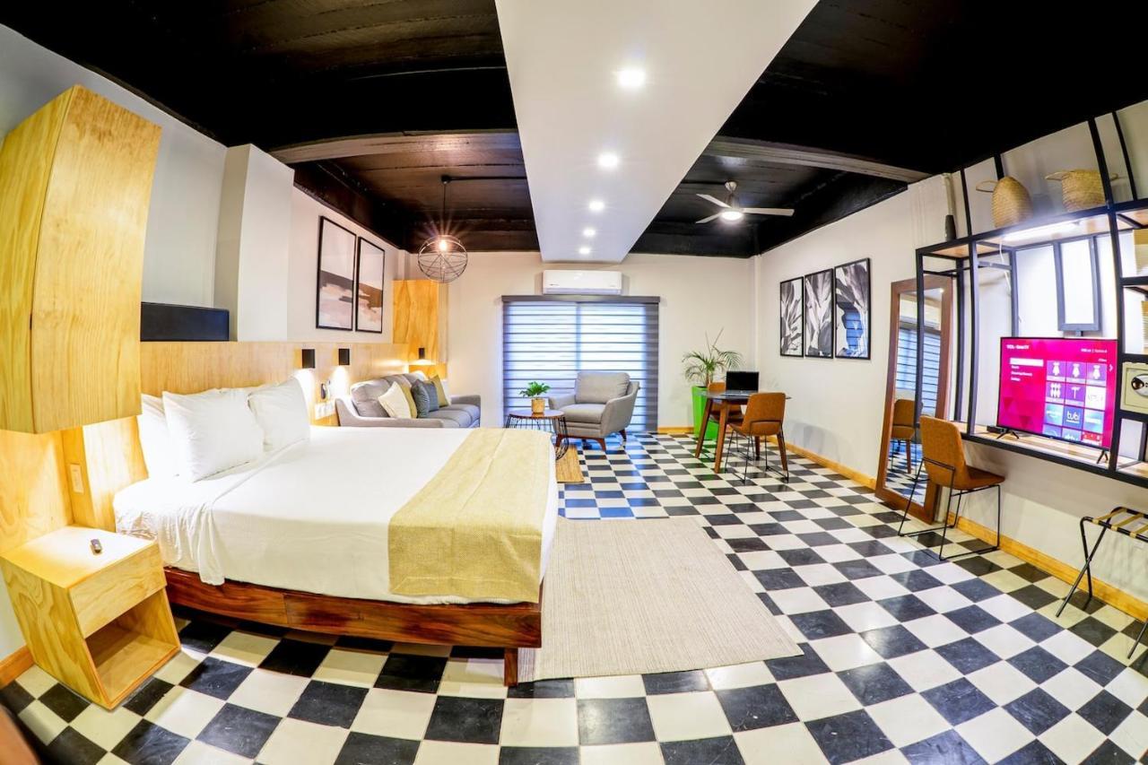 Joint Boutique Hotel Zona Romantica Puerto Vallarta Exteriör bild