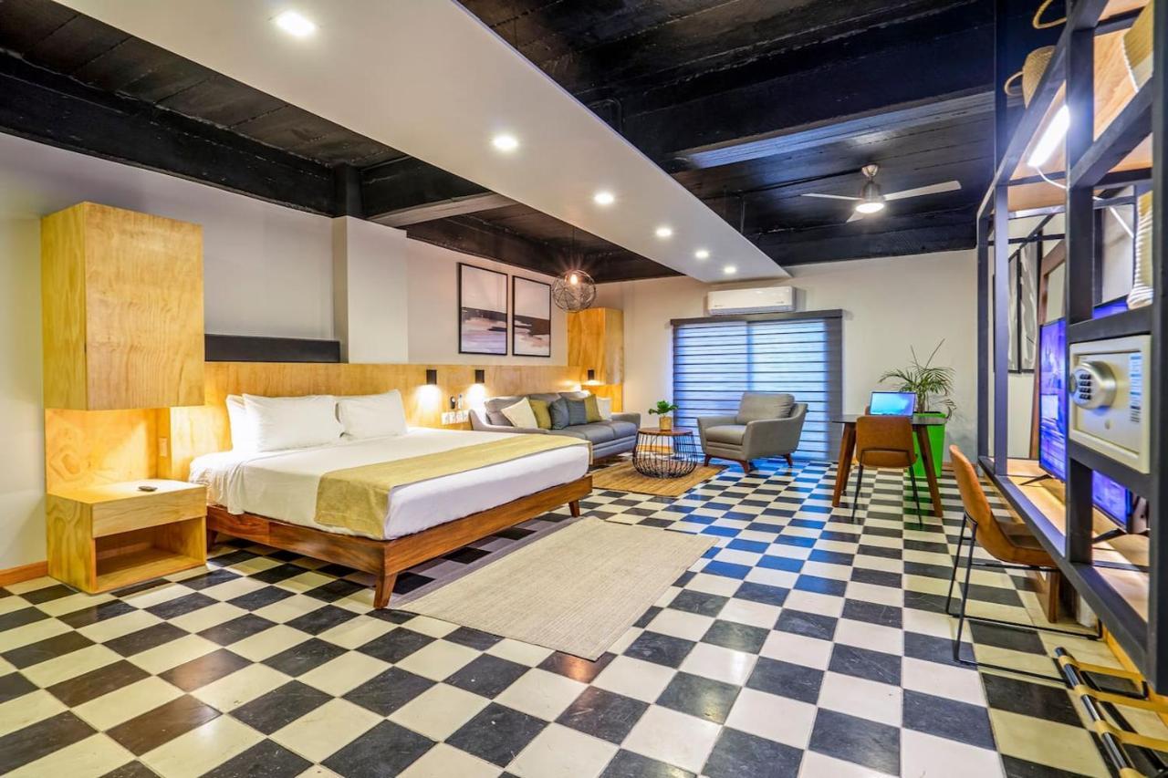Joint Boutique Hotel Zona Romantica Puerto Vallarta Exteriör bild