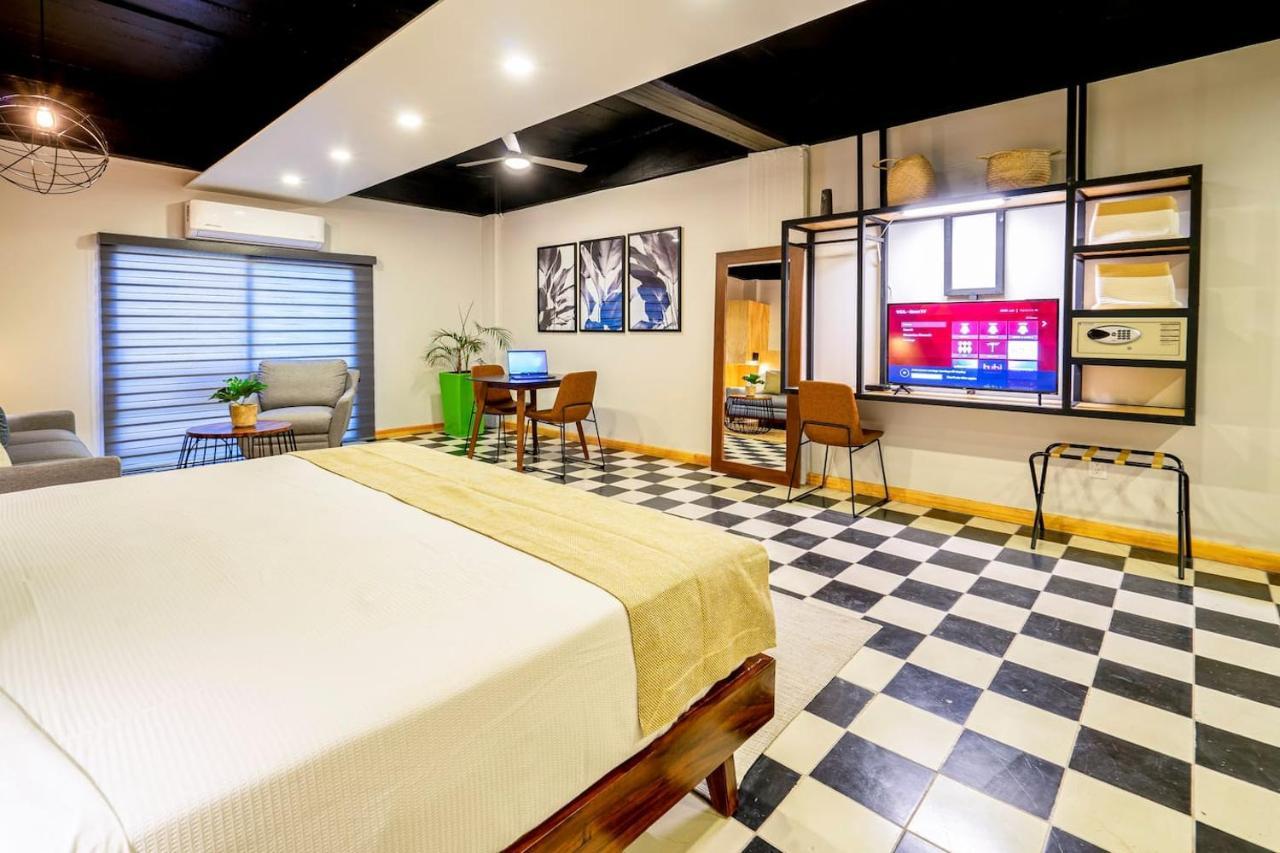 Joint Boutique Hotel Zona Romantica Puerto Vallarta Exteriör bild