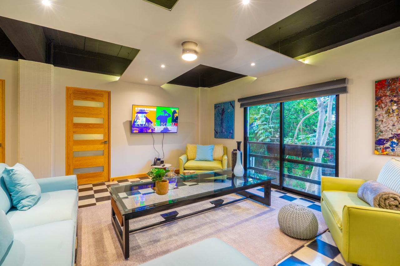 Joint Boutique Hotel Zona Romantica Puerto Vallarta Rum bild