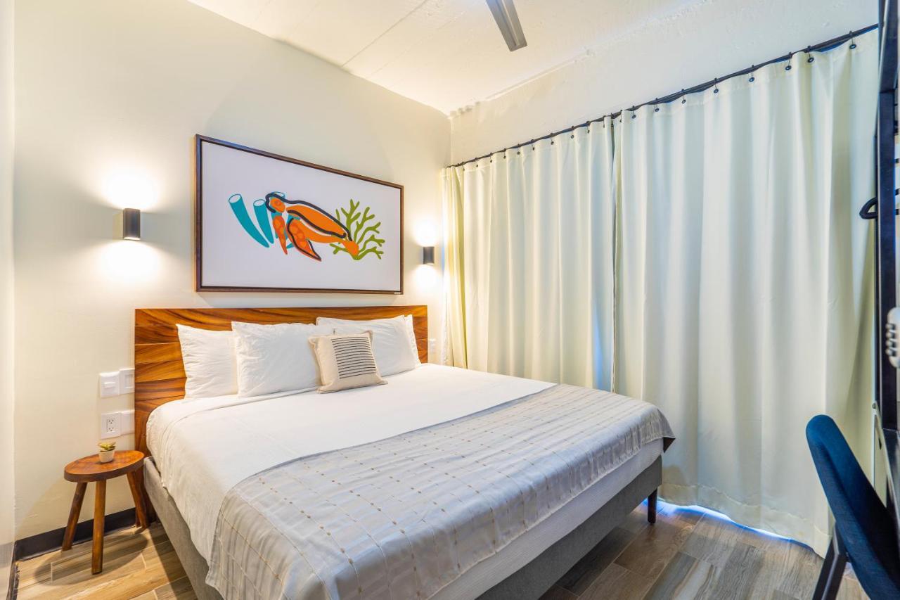 Joint Boutique Hotel Zona Romantica Puerto Vallarta Exteriör bild