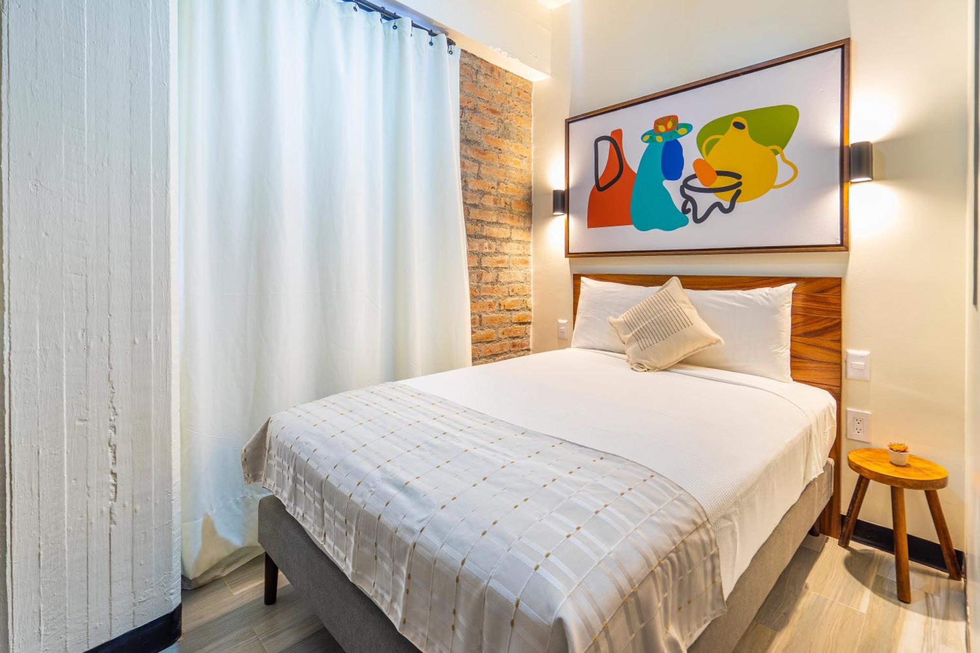 Joint Boutique Hotel Zona Romantica Puerto Vallarta Exteriör bild