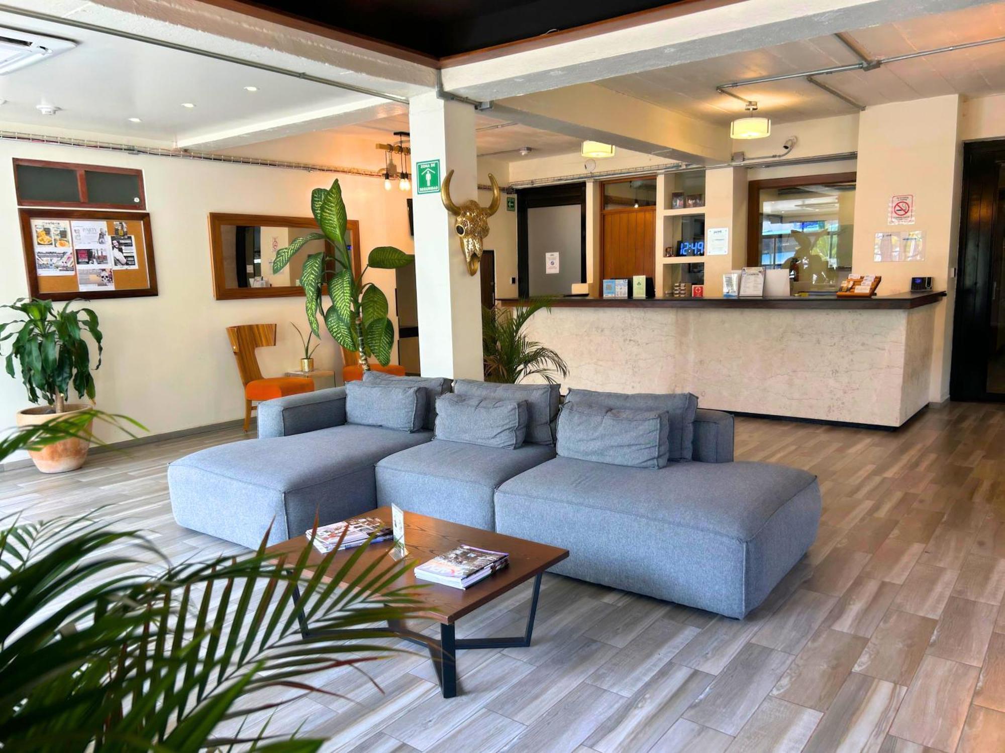 Joint Boutique Hotel Zona Romantica Puerto Vallarta Exteriör bild